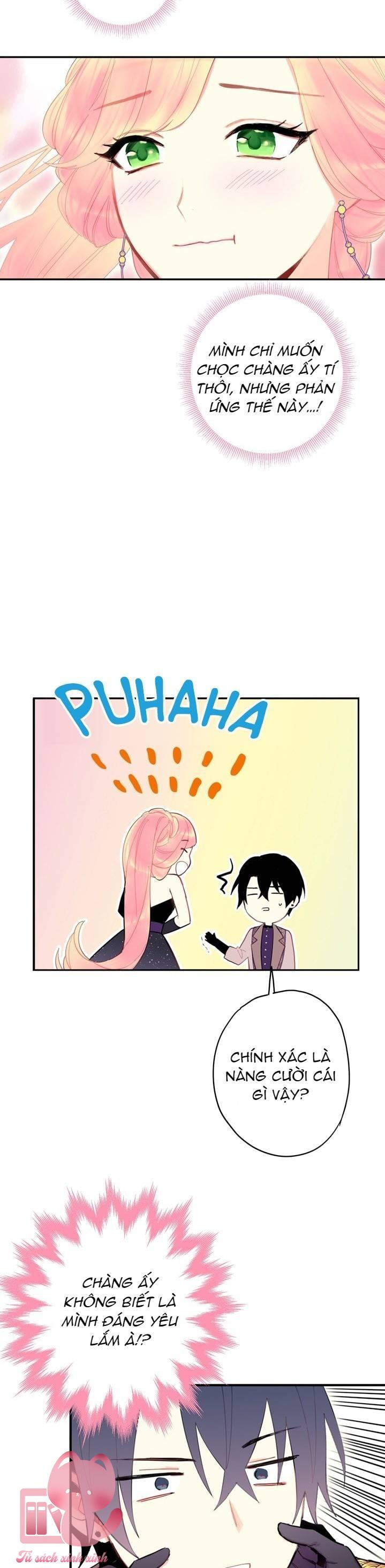 Ác Nữ Muốn Ly Hôn - Chap 36 - Trang 12