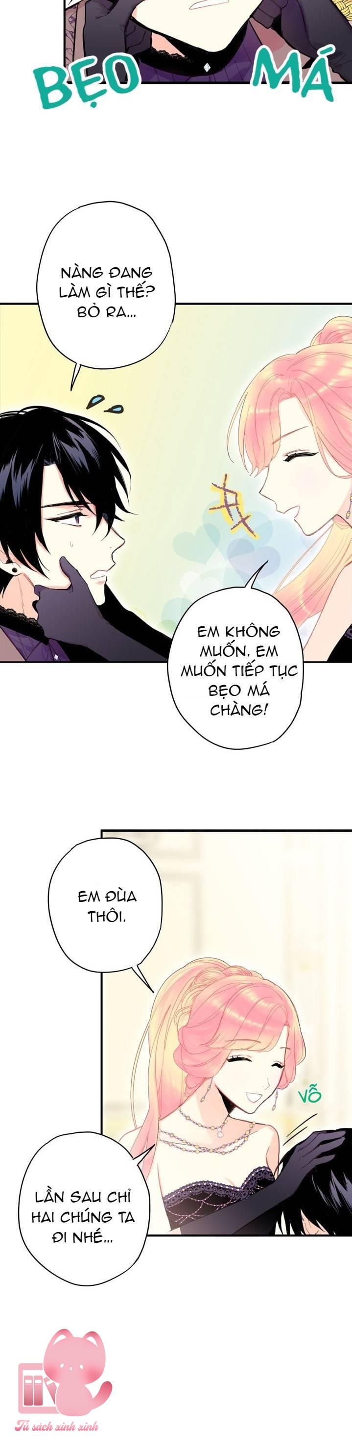 Ác Nữ Muốn Ly Hôn - Chap 36 - Trang 13