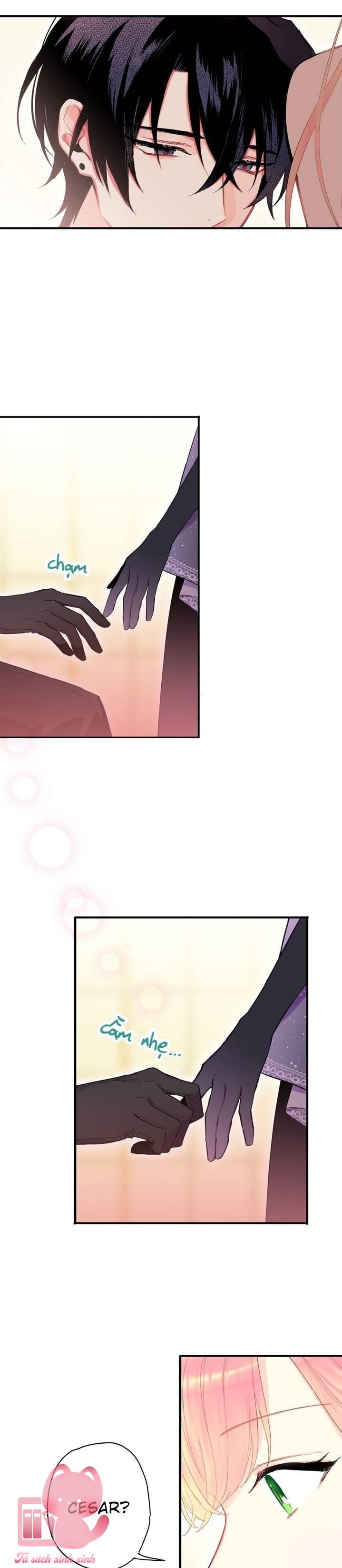Ác Nữ Muốn Ly Hôn - Chap 36 - Trang 14