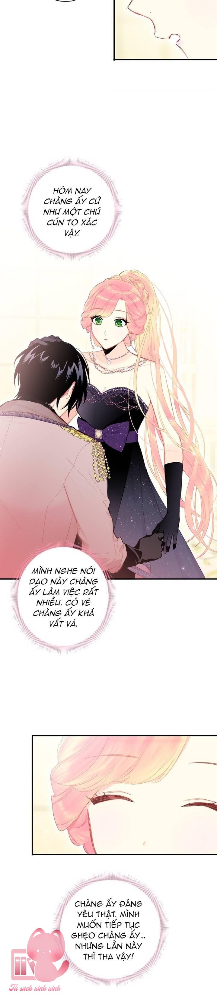 Ác Nữ Muốn Ly Hôn - Chap 36 - Trang 15
