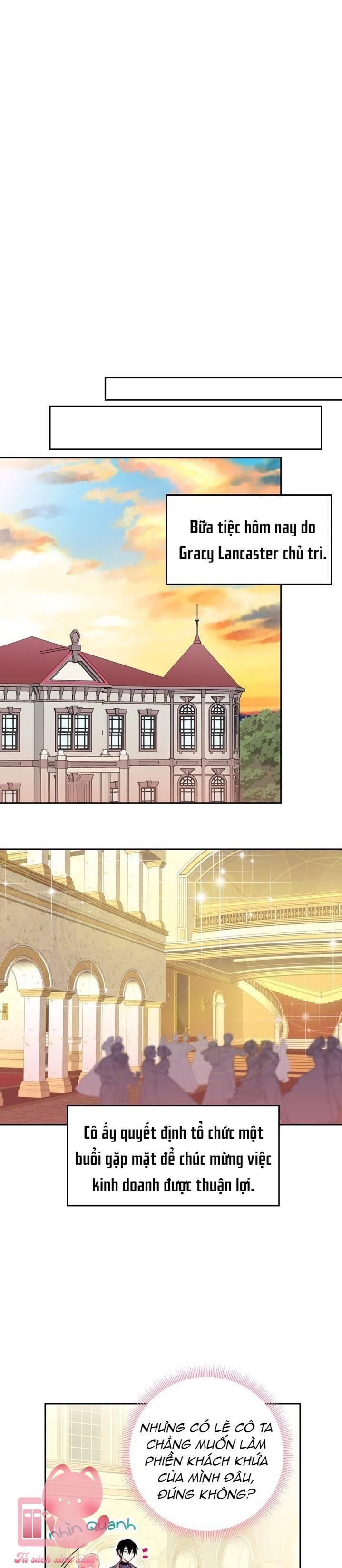 Ác Nữ Muốn Ly Hôn - Chap 36 - Trang 16
