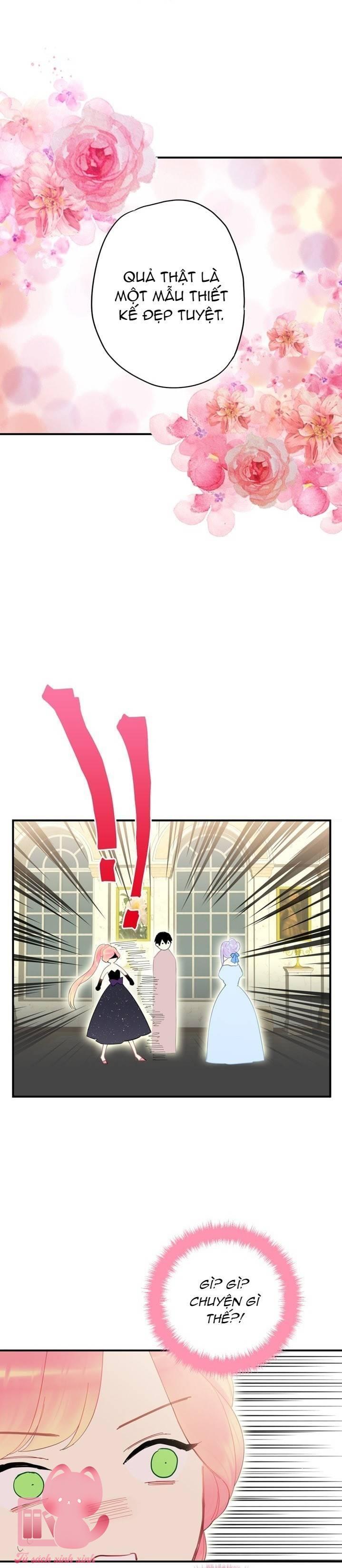 Ác Nữ Muốn Ly Hôn - Chap 36 - Trang 19
