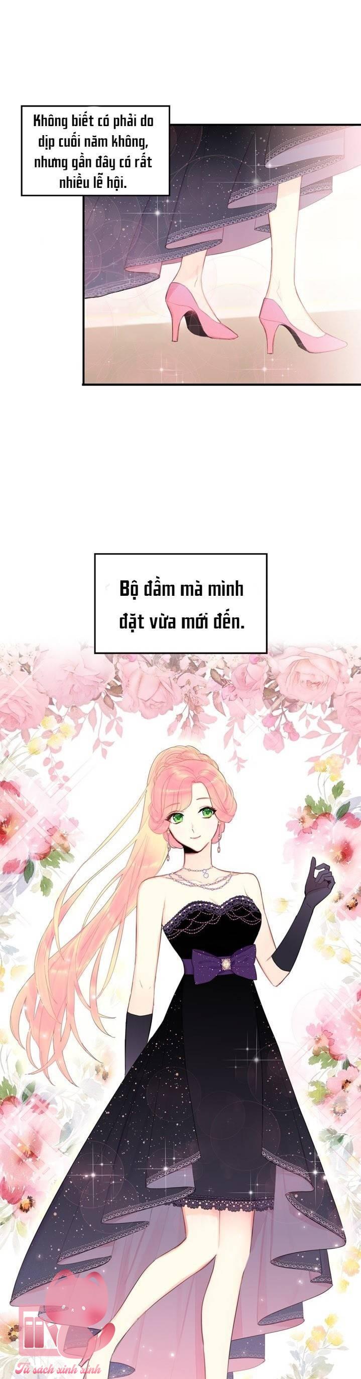 Ác Nữ Muốn Ly Hôn - Chap 36 - Trang 3
