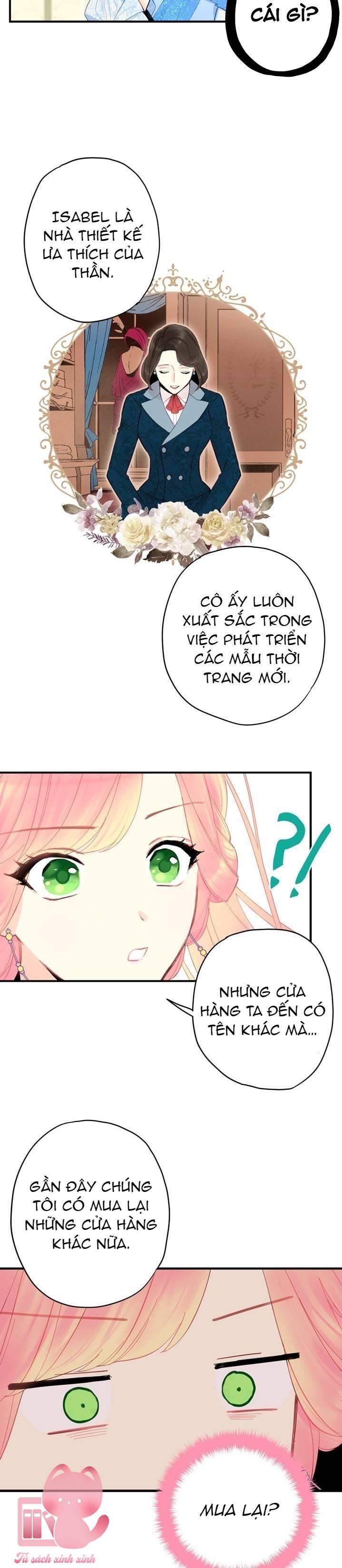 Ác Nữ Muốn Ly Hôn - Chap 36 - Trang 22