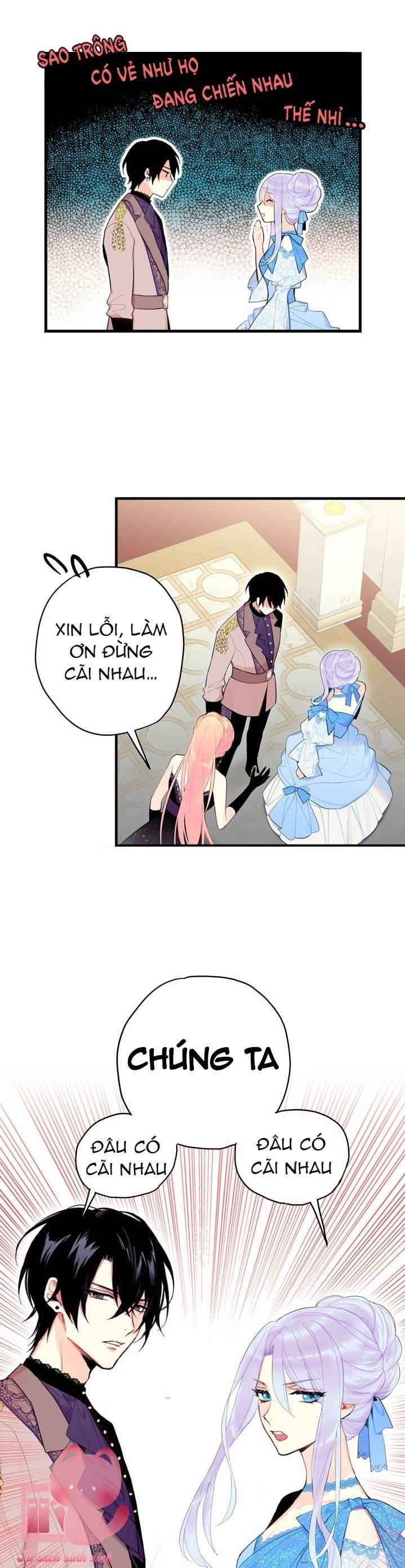 Ác Nữ Muốn Ly Hôn - Chap 36 - Trang 25