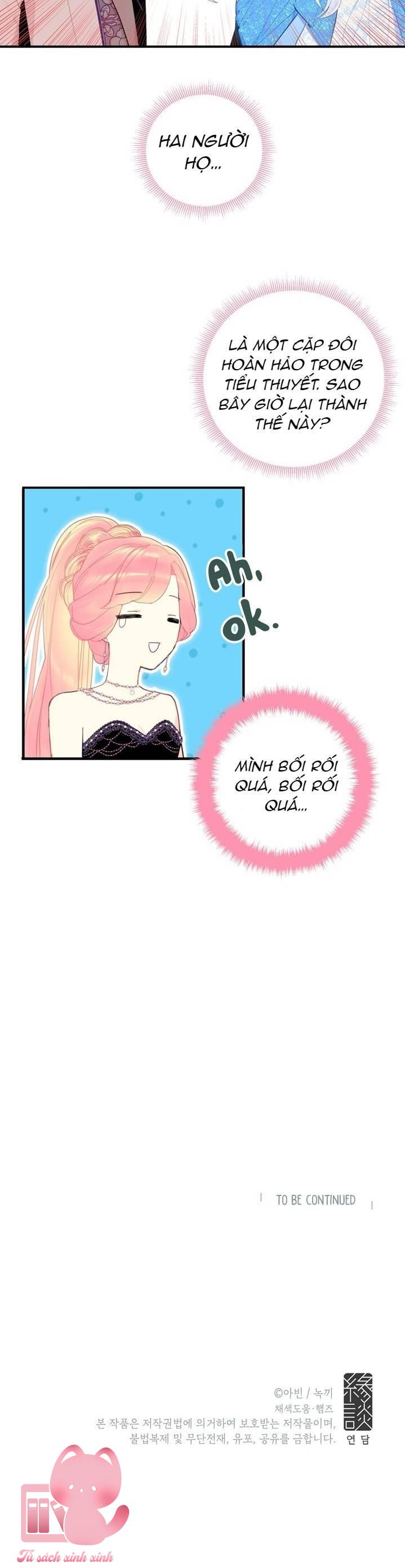 Ác Nữ Muốn Ly Hôn - Chap 36 - Trang 26