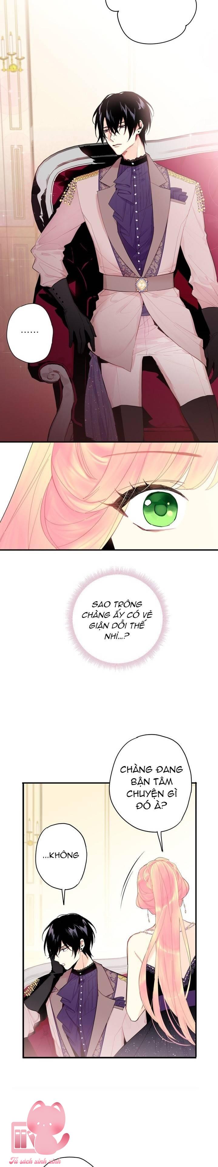 Ác Nữ Muốn Ly Hôn - Chap 36 - Trang 5