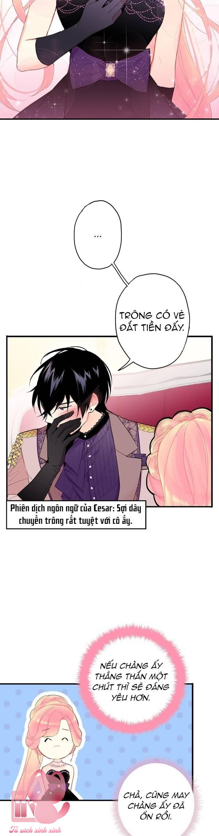 Ác Nữ Muốn Ly Hôn - Chap 36 - Trang 6