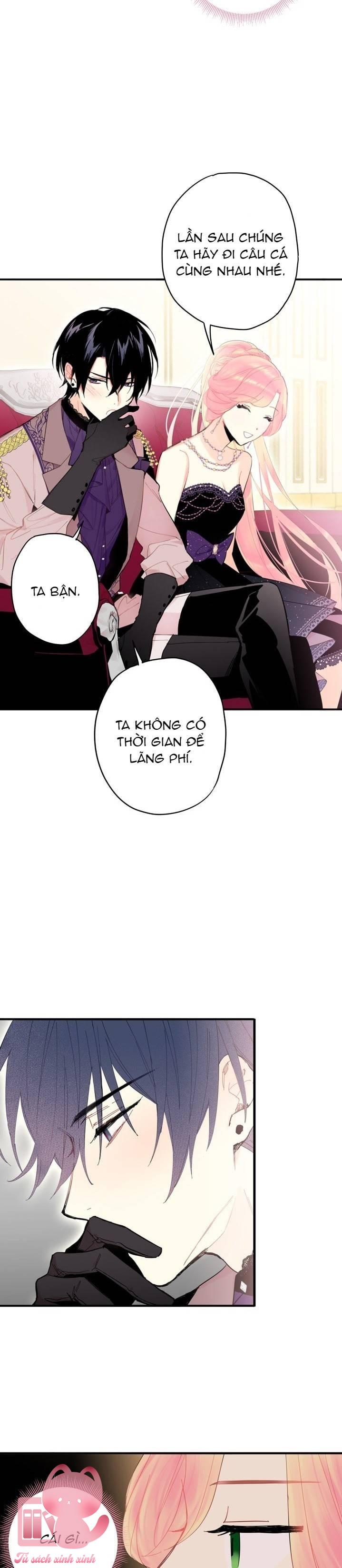Ác Nữ Muốn Ly Hôn - Chap 36 - Trang 7