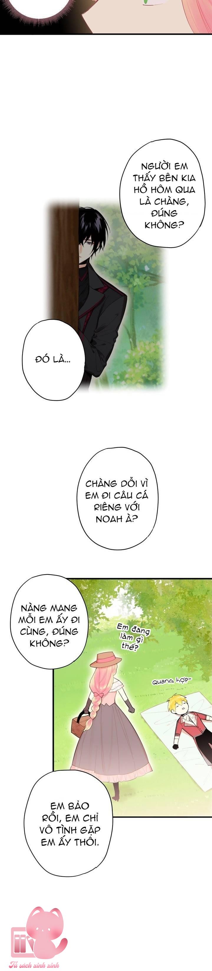 Ác Nữ Muốn Ly Hôn - Chap 36 - Trang 8