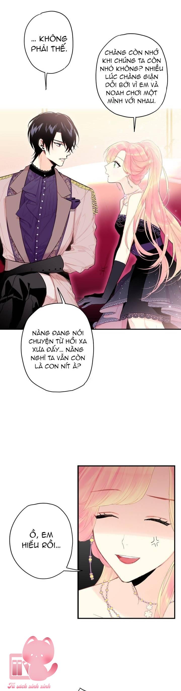 Ác Nữ Muốn Ly Hôn - Chap 36 - Trang 9