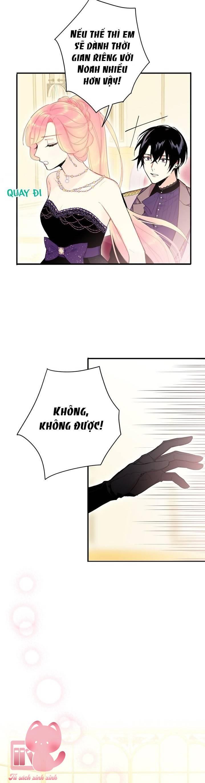Ác Nữ Muốn Ly Hôn - Chap 36 - Trang 10