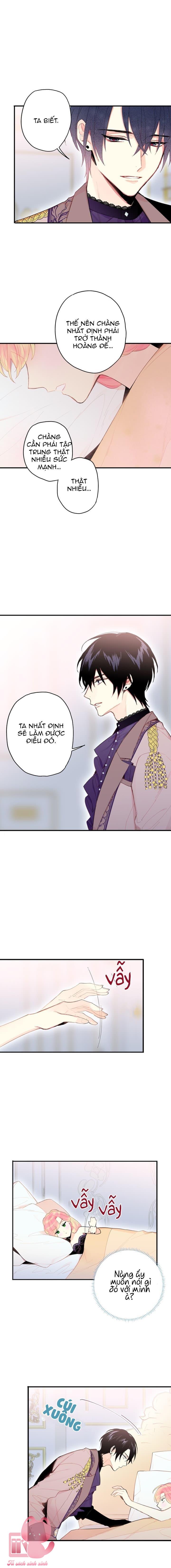 Ác Nữ Muốn Ly Hôn - Chap 37 - Trang 11