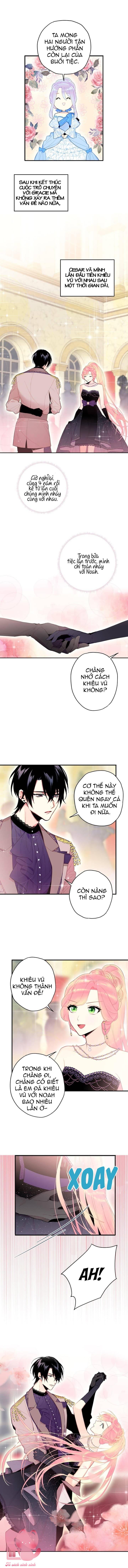 Ác Nữ Muốn Ly Hôn - Chap 37 - Trang 3