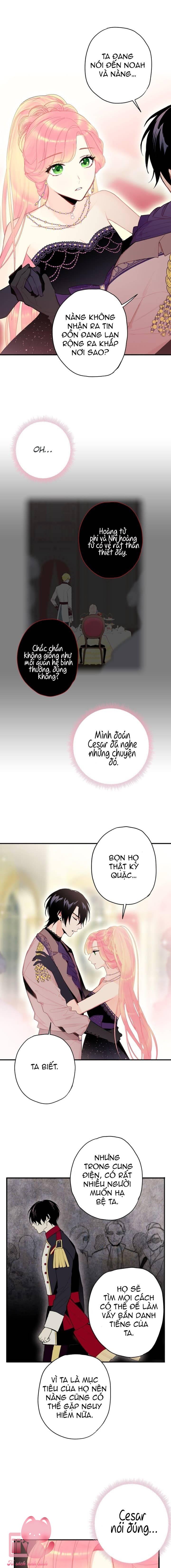 Ác Nữ Muốn Ly Hôn - Chap 37 - Trang 4