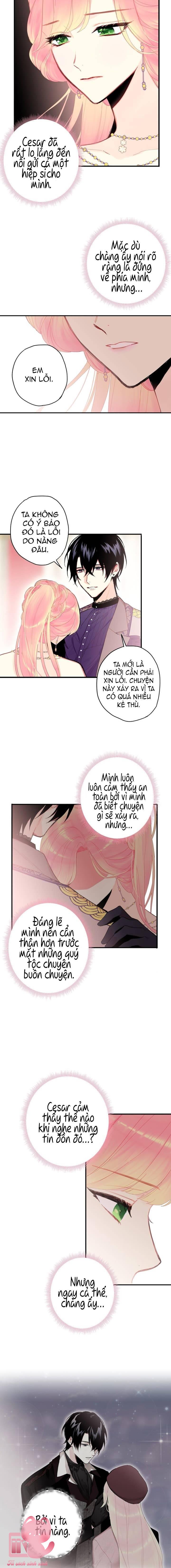 Ác Nữ Muốn Ly Hôn - Chap 37 - Trang 5