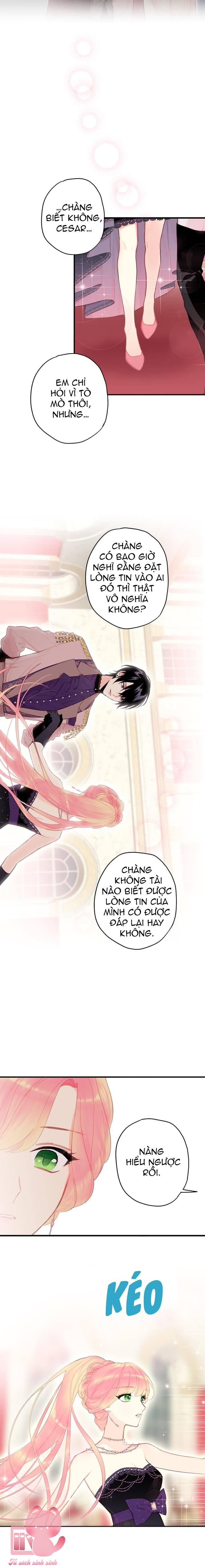 Ác Nữ Muốn Ly Hôn - Chap 37 - Trang 6