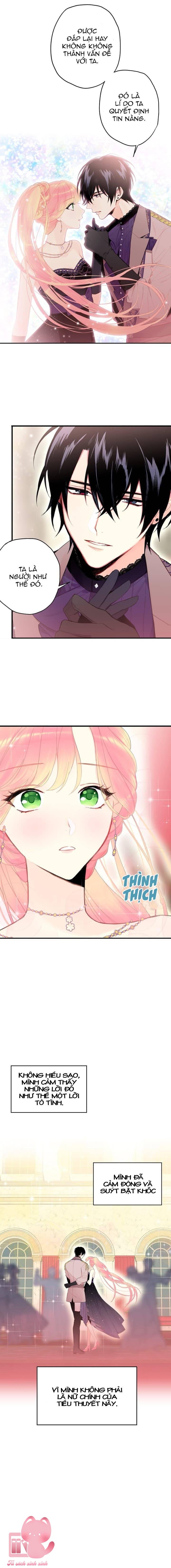 Ác Nữ Muốn Ly Hôn - Chap 37 - Trang 7