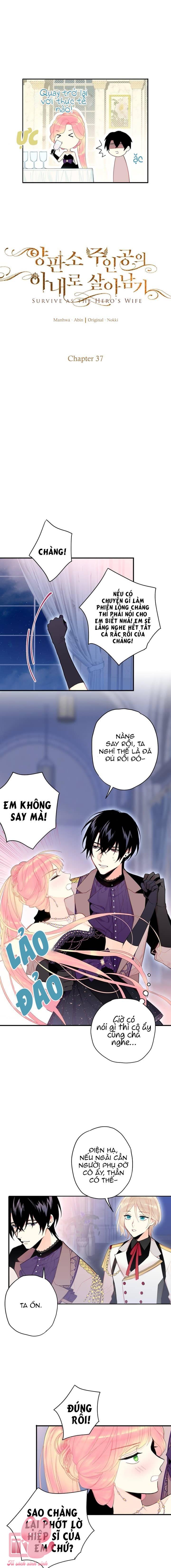 Ác Nữ Muốn Ly Hôn - Chap 37 - Trang 8