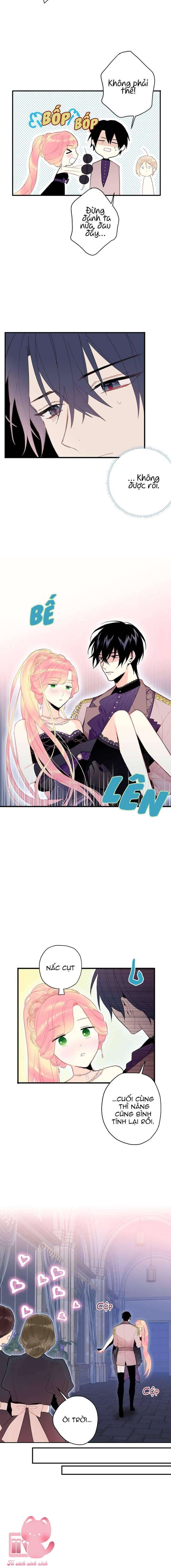 Ác Nữ Muốn Ly Hôn - Chap 37 - Trang 9
