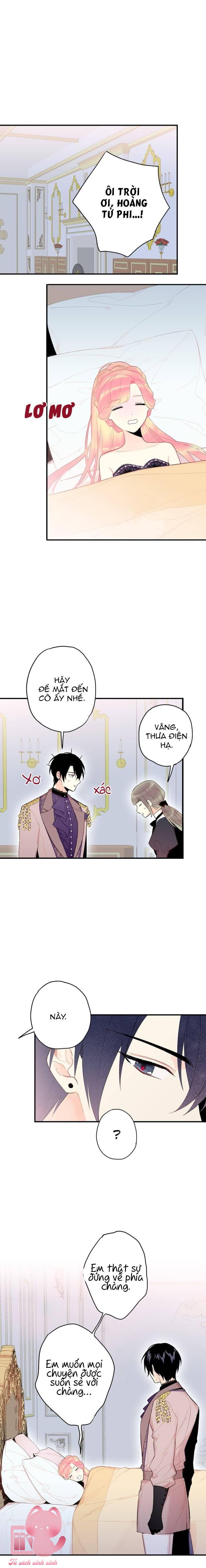 Ác Nữ Muốn Ly Hôn - Chap 37 - Trang 10