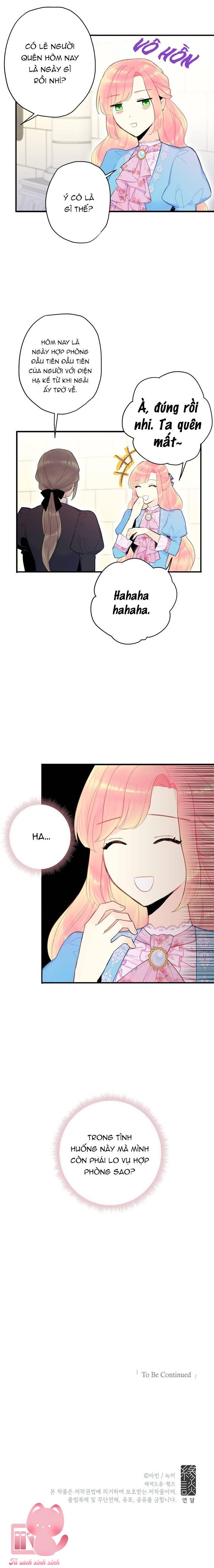 Ác Nữ Muốn Ly Hôn - Chap 38 - Trang 12