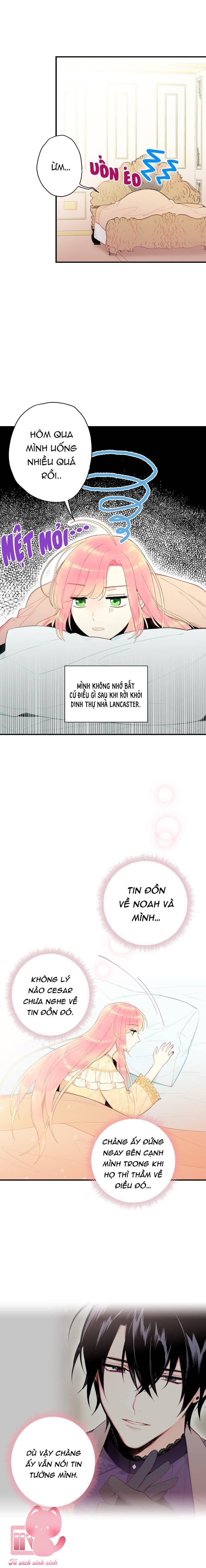 Ác Nữ Muốn Ly Hôn - Chap 38 - Trang 3