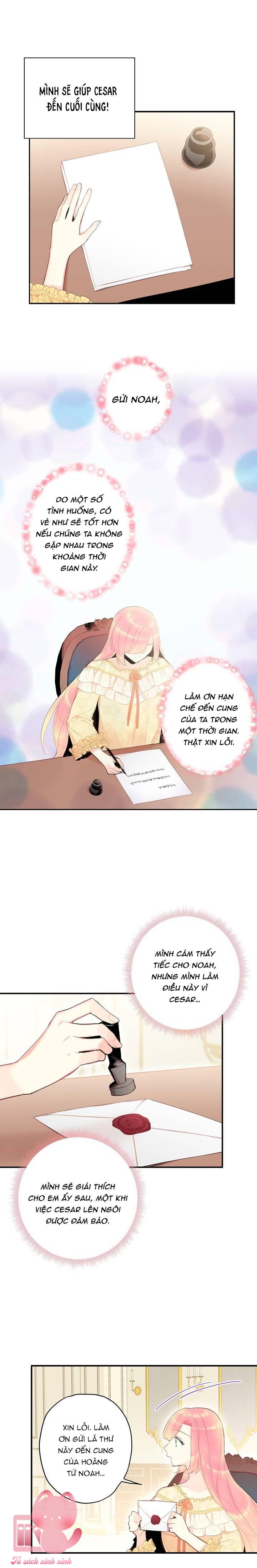 Ác Nữ Muốn Ly Hôn - Chap 38 - Trang 4