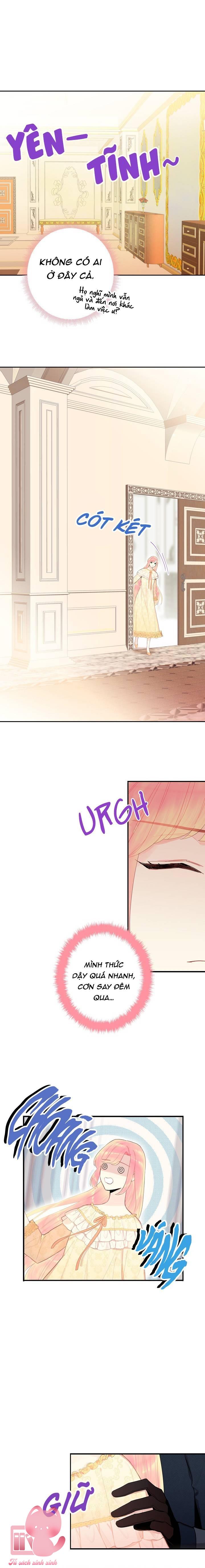 Ác Nữ Muốn Ly Hôn - Chap 38 - Trang 5