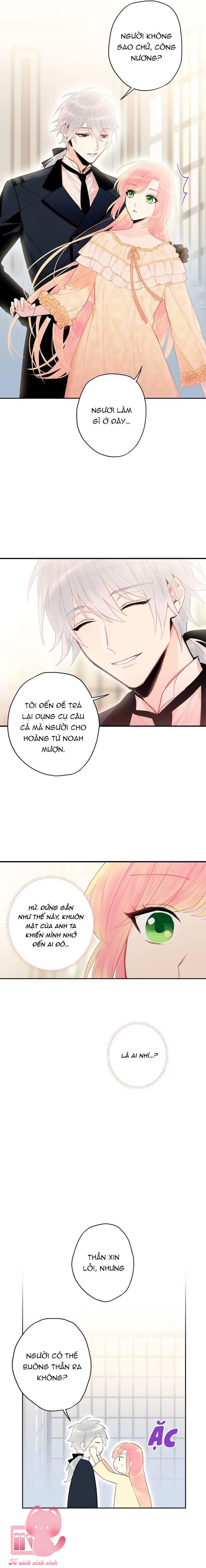 Ác Nữ Muốn Ly Hôn - Chap 38 - Trang 6