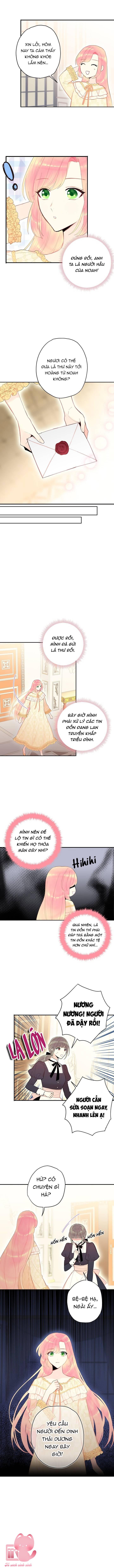 Ác Nữ Muốn Ly Hôn - Chap 38 - Trang 7