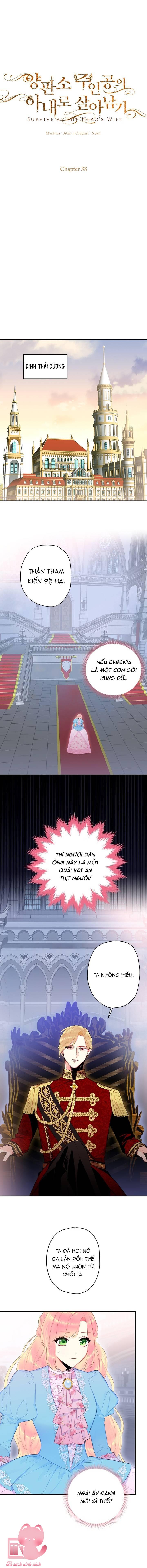Ác Nữ Muốn Ly Hôn - Chap 38 - Trang 8