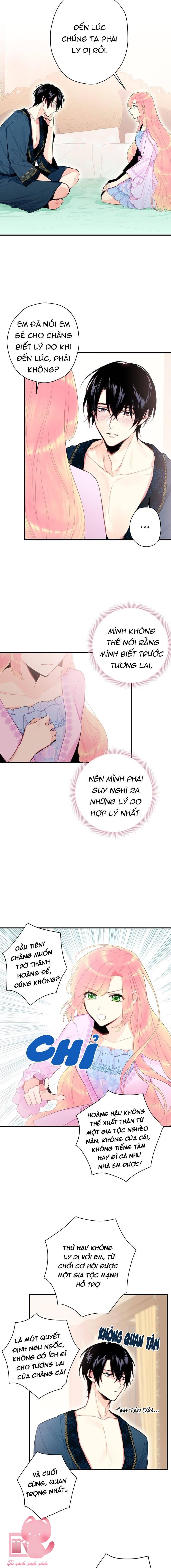Ác Nữ Muốn Ly Hôn - Chap 39 - Trang 11