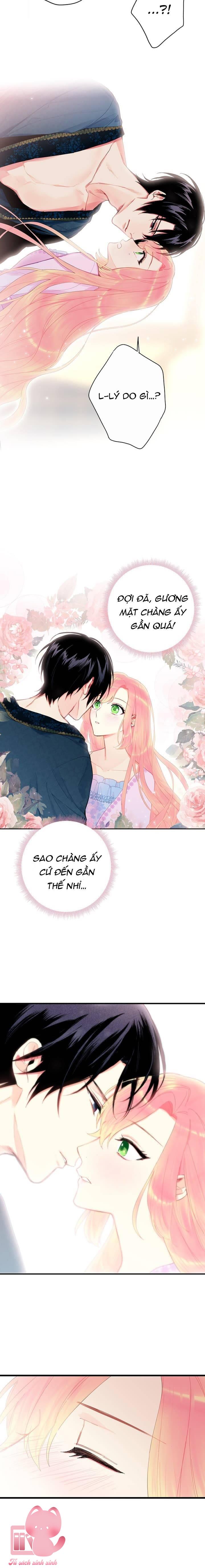 Ác Nữ Muốn Ly Hôn - Chap 39 - Trang 14
