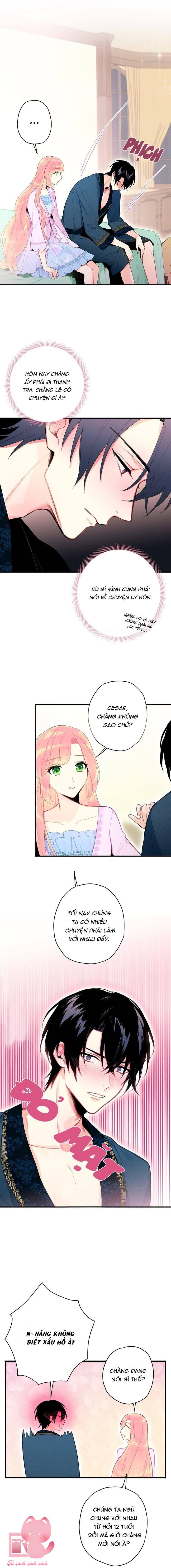 Ác Nữ Muốn Ly Hôn - Chap 39 - Trang 5