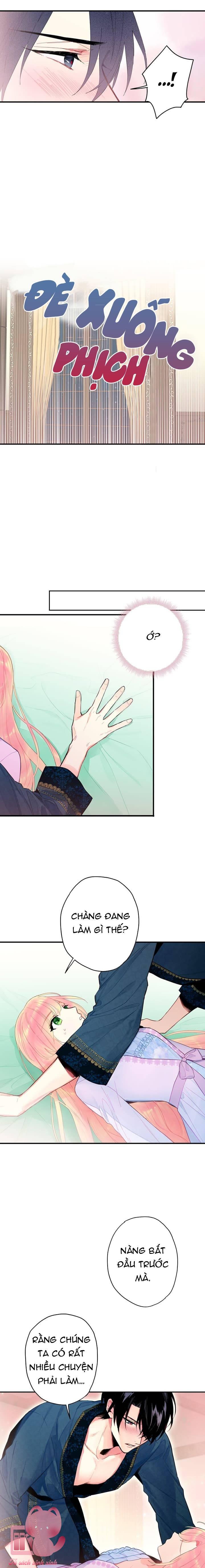 Ác Nữ Muốn Ly Hôn - Chap 39 - Trang 6