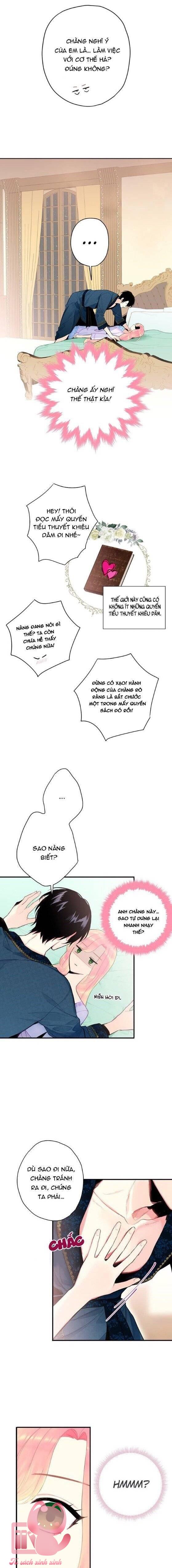 Ác Nữ Muốn Ly Hôn - Chap 39 - Trang 8