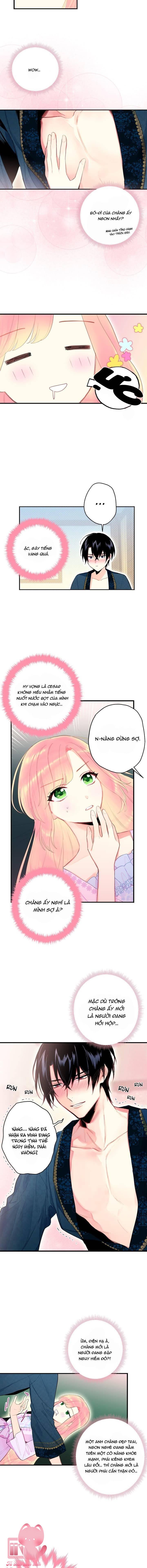 Ác Nữ Muốn Ly Hôn - Chap 39 - Trang 9
