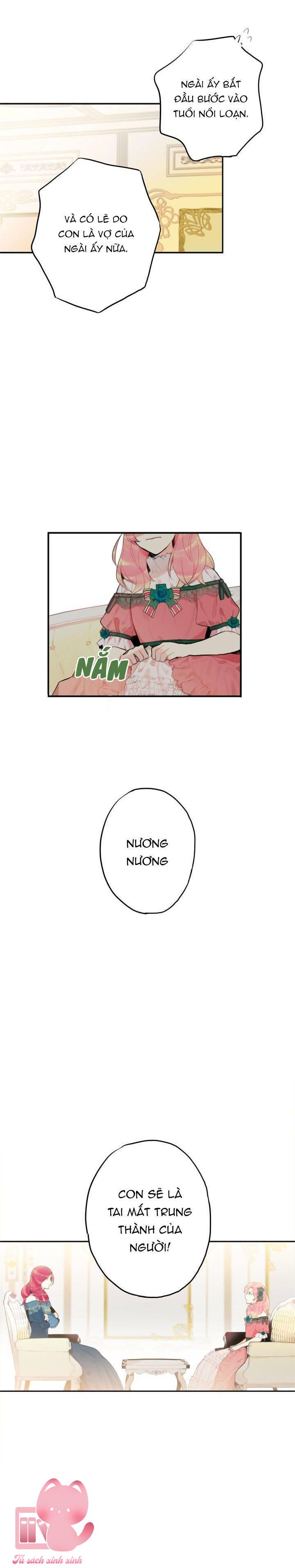 Ác Nữ Muốn Ly Hôn - Chap 4 - Trang 13