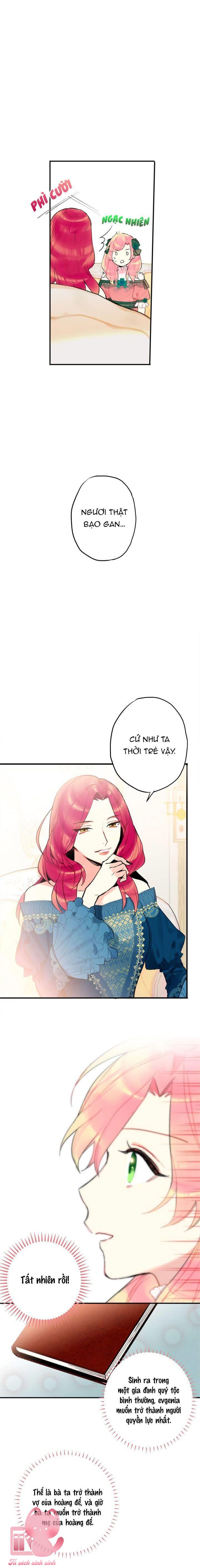 Ác Nữ Muốn Ly Hôn - Chap 4 - Trang 16