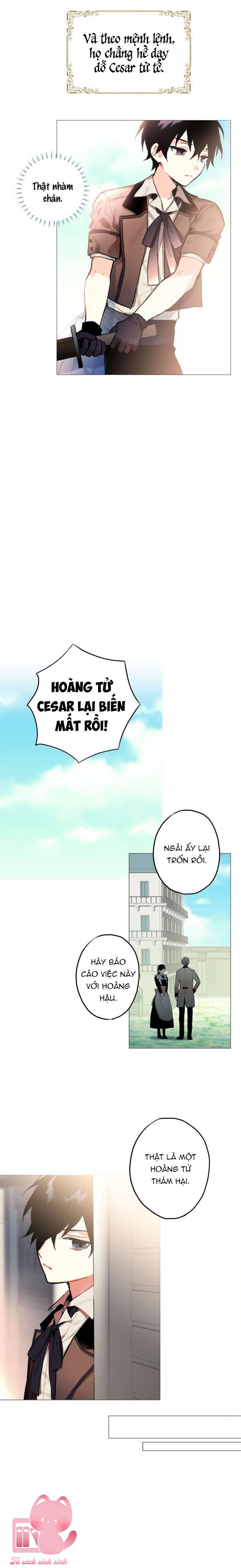 Ác Nữ Muốn Ly Hôn - Chap 4 - Trang 8