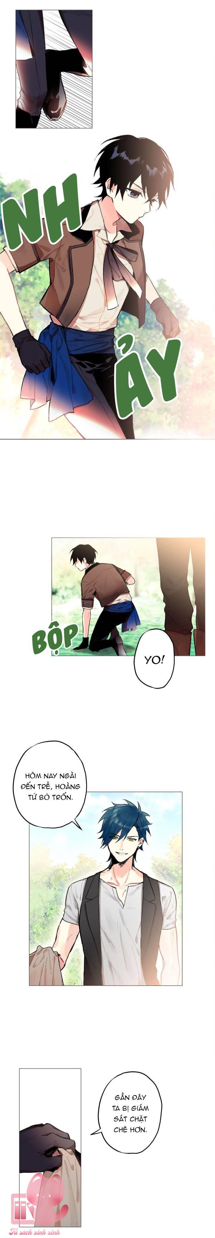 Ác Nữ Muốn Ly Hôn - Chap 4 - Trang 9
