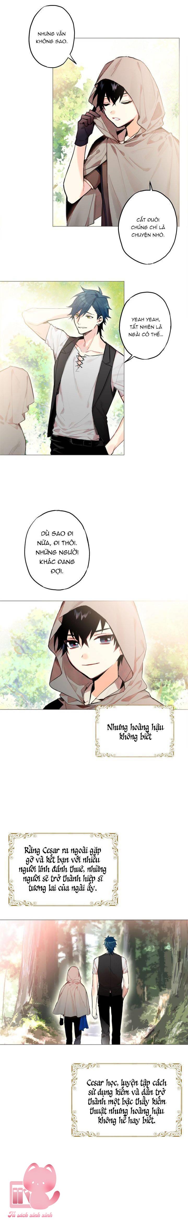 Ác Nữ Muốn Ly Hôn - Chap 4 - Trang 10