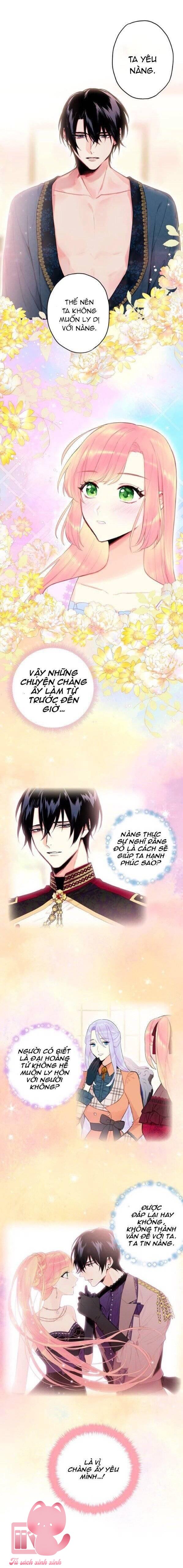 Ác Nữ Muốn Ly Hôn - Chap 40 - Trang 4