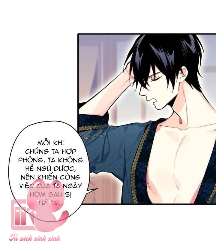Ác Nữ Muốn Ly Hôn - Chap 40 - Trang 32