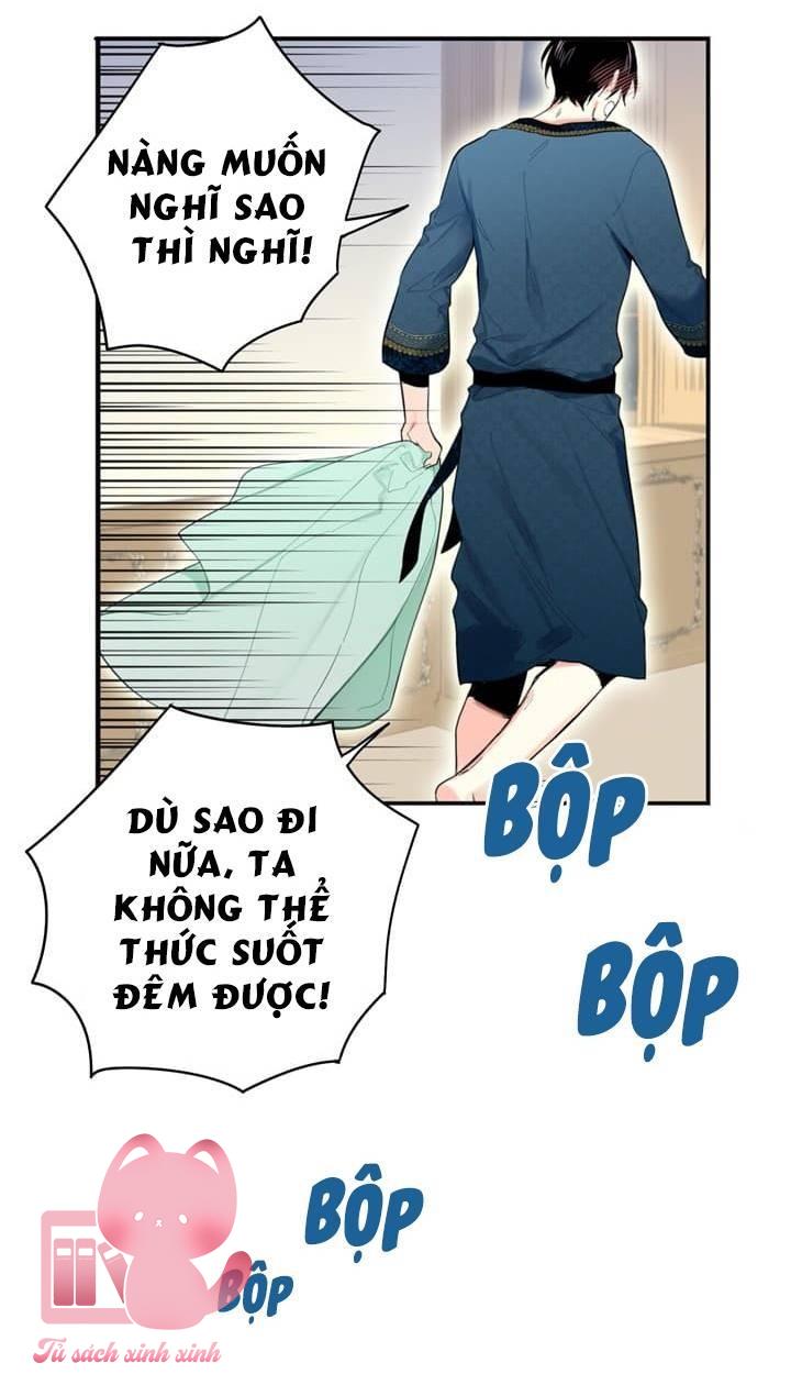 Ác Nữ Muốn Ly Hôn - Chap 40 - Trang 35