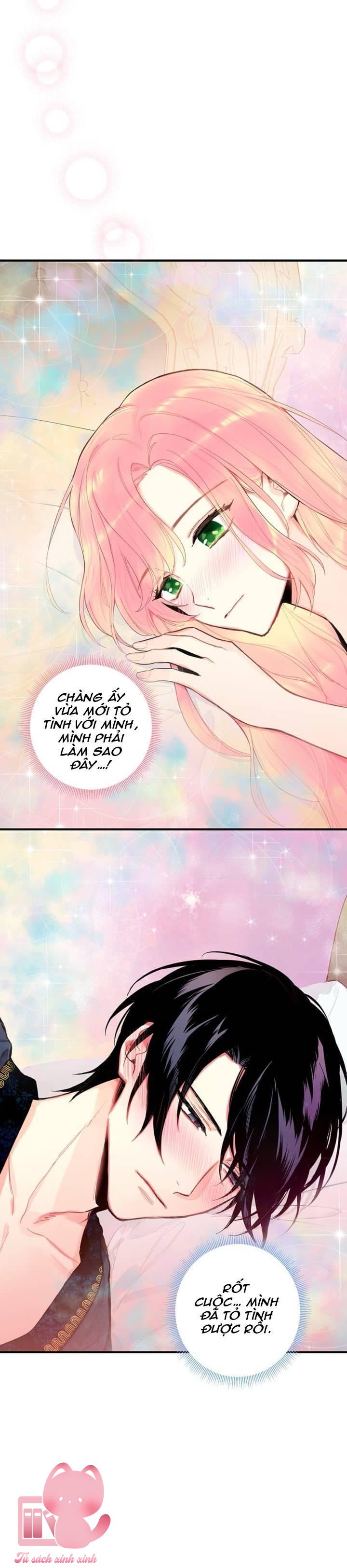Ác Nữ Muốn Ly Hôn - Chap 40 - Trang 40