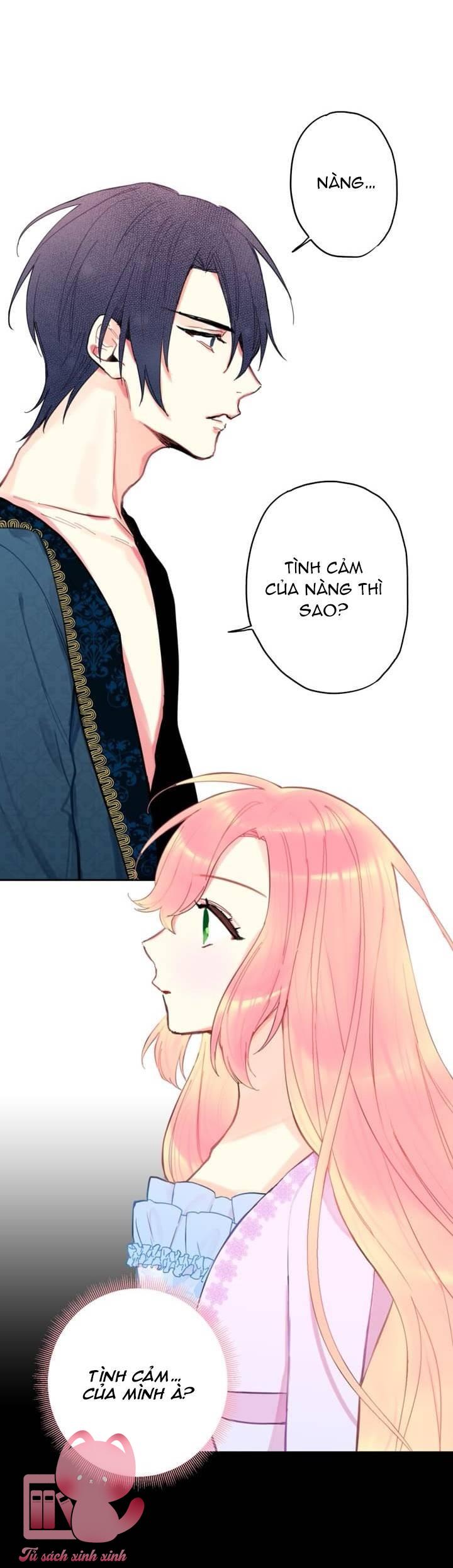 Ác Nữ Muốn Ly Hôn - Chap 40 - Trang 5
