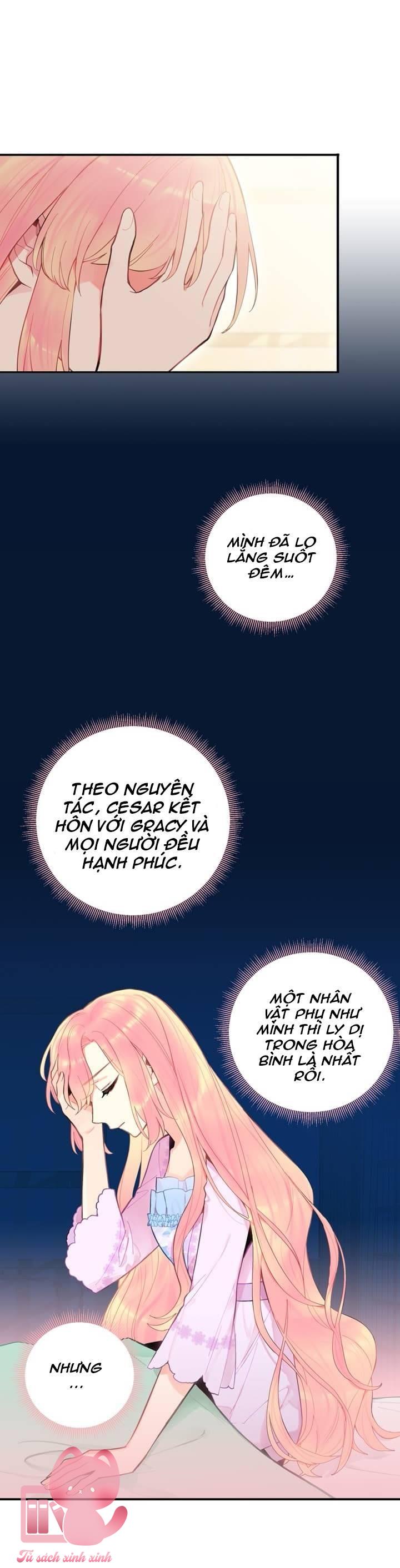 Ác Nữ Muốn Ly Hôn - Chap 40 - Trang 51