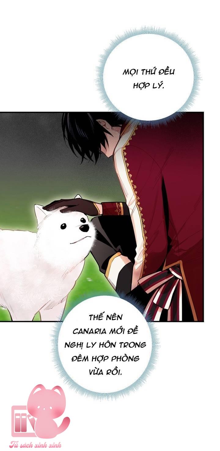 Ác Nữ Muốn Ly Hôn - Chap 41 - Trang 22